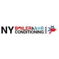 NY Boiler & Air Conditioning Repair Logo