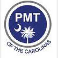 PMT of the Carolinas Inc. (Palmetto Mortuary Transport) Logo