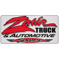 Zarin Truck & Automotive Logo
