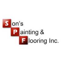 Son's Painting & Flooring Logo