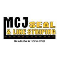 MCJ Seal & Line Striping Logo