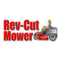Rev-Cut Mower Inc Logo