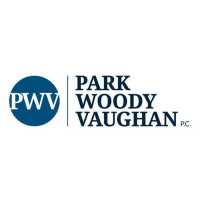 Park Woody Vaughan, P.C. Logo