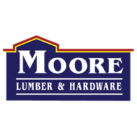 Moore Lumber & Ace Hardware Castle Rock Logo