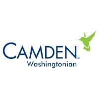 Camden Washingtonian Apartments Logo