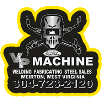 VP Machine Welding & Fabrication Logo