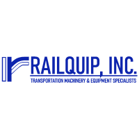Railquip, inc. Logo