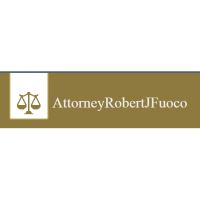 Attorney Robert J. Fuoco Logo