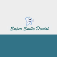 Super Smile Dental of Riverwalk Logo
