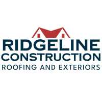 Ridgeline Construction Roofing & Exteriors Logo