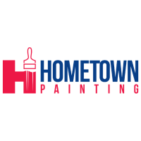 Hometown Painting LLC Logo