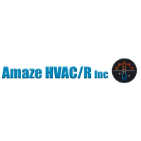 Amaze HVAC/R Inc. Logo