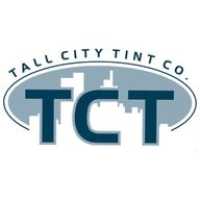 Tall City Tint Logo