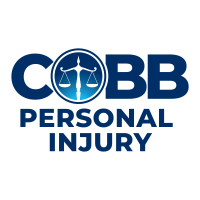 Cobb Personal Injury Logo