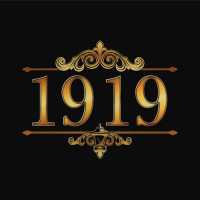 Bar 1919 Logo