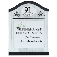 Pinehurst Endodontics Logo