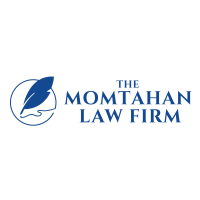The Momtahan Law Firm Logo