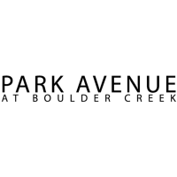 Park Avenue at Boulder Creek Logo
