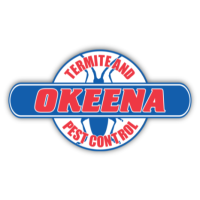 Okeena Termite & Pest Control Logo