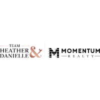 Team Heather & Danielle – Momentum Realty Logo