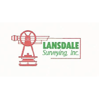 Lansdale Surveying Inc Logo