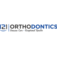 121 Orthodontics Logo