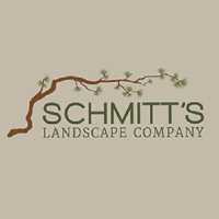 Schmitt's Landscape Company Logo