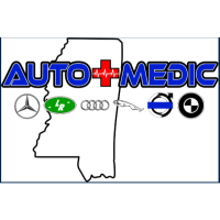 Auto Medic Imports Logo