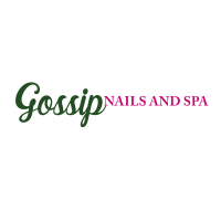 Gossip Nails and Spa Logo