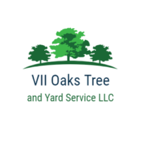 VII Oaks Tree and Yard Service LLC Logo