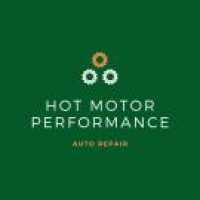 Hot motors performance Logo