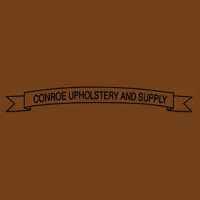Conroe Upholstery And Supply Logo