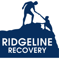 Ridgeline Recovery West Jefferson Logo