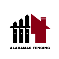 Alabama's Fencing Logo
