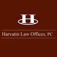 HARVATIN LAW OFFICES PC Logo