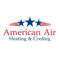 American Air Heating & Cooling Logo