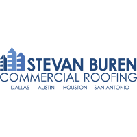 Stevan Buren Commercial Roofing Dallas Logo