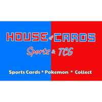 House of Cards Sports & TCG Logo