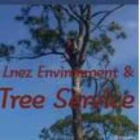 Lnez Environment & Tree Service Logo