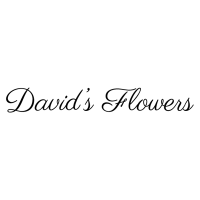 David's Flowers, Gifts & Interiors Logo