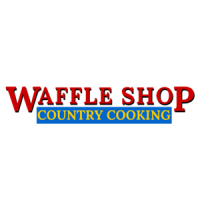 Waffle Shop Country Cooking Logo