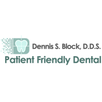 Patient Friendly Dental Logo