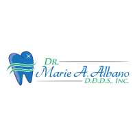 Marie Albano D.D.S. Logo