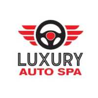 Luxury Auto Spa Detail Studio Logo
