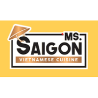 Ms. Saigon Vietnamese Cuisine Logo