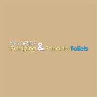 Moores Pumping & Portable Toilets Logo