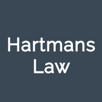 Hartmans Law Logo