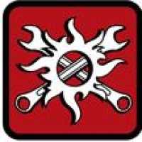 Sundwrenched Motor Werks Logo