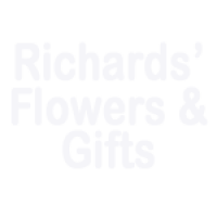 Richards' Flowers and Gifts Logo