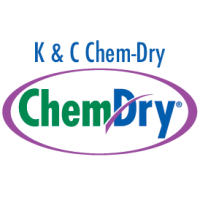 K & C Chem-Dry Carpet Cleaning Logo